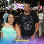Folião Pipoca (Sexta-feira)